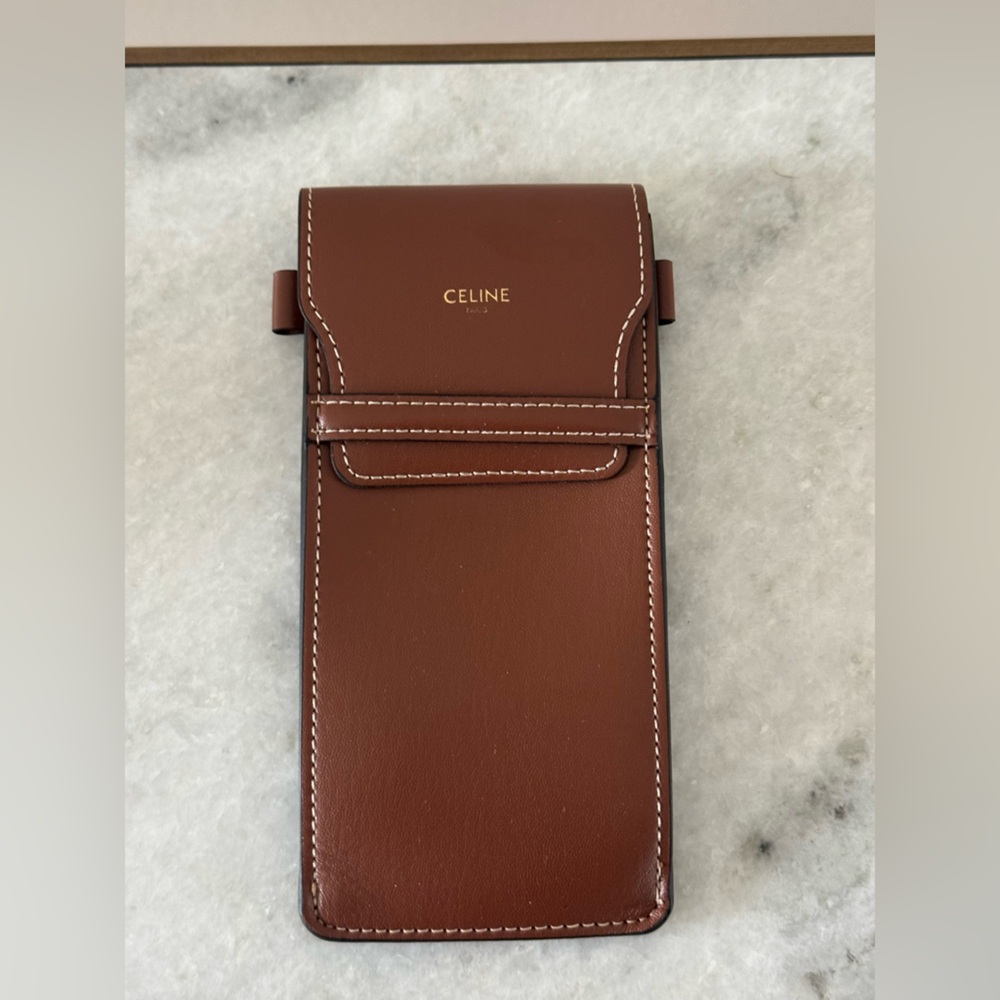 Celine - Brown Sunglasses case